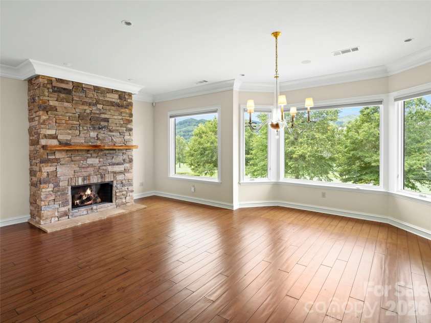 14 Golfside Court, Arden, NC 28704.  MLS# CAR4373561, YatesRealty ID 23280. 