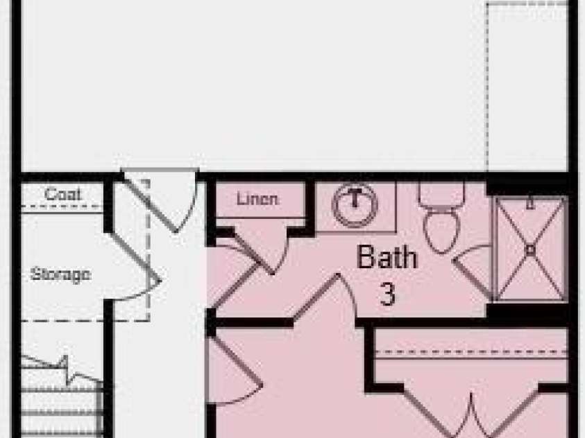 1824 Alexander Village Main Drive, Charlotte, NC 28262.  MLS# CAR4381168, YatesRealty ID 23281. Additional Highlights Include: electric fireplace in great room, storage at second floor, bench in primary bath, and quick tread wood stairs with open rail and wood spindles from first to second floor.