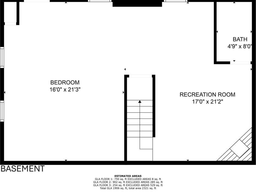 360 Lake Landing Drive, Salisbury, NC 28146.  MLS# CAR4271963, YatesRealty ID 23283. 