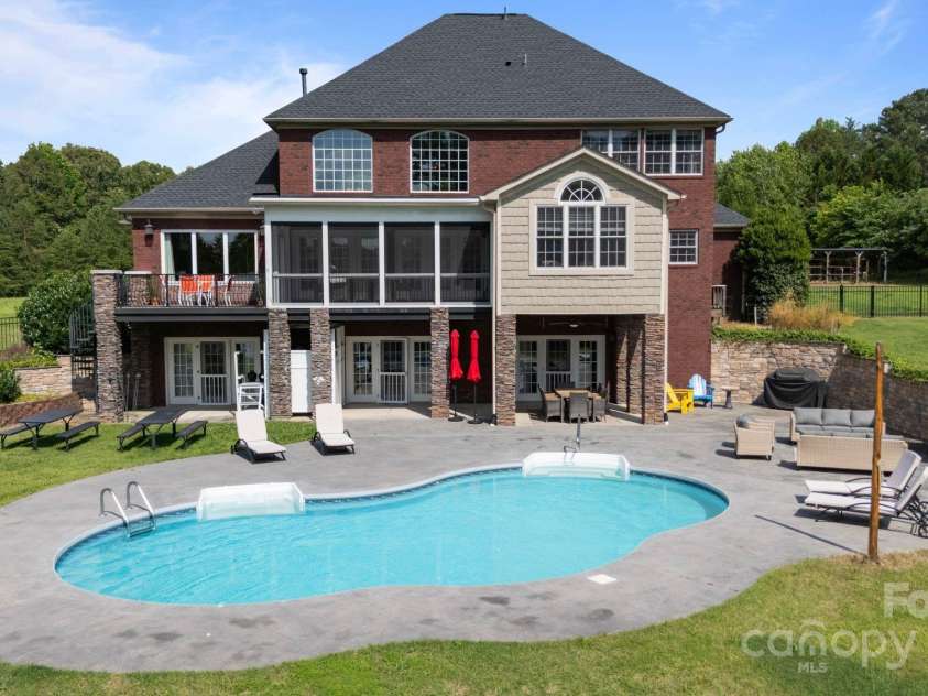 330 Waters Road, Salisbury, NC 28146.  MLS# CAR4276525, YatesRealty ID 23287. 
