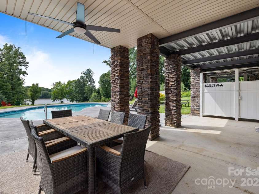 330 Waters Road, Salisbury, NC 28146.  MLS# CAR4276525, YatesRealty ID 23287. 