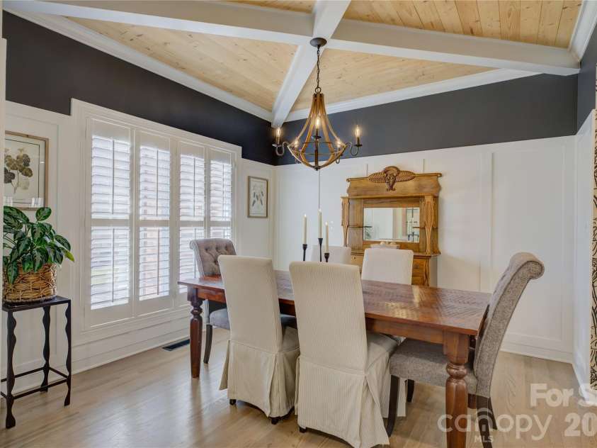16336 Crystal Downs Lane, Charlotte, NC 28278.  MLS# CAR4335534, YatesRealty ID 2329. 