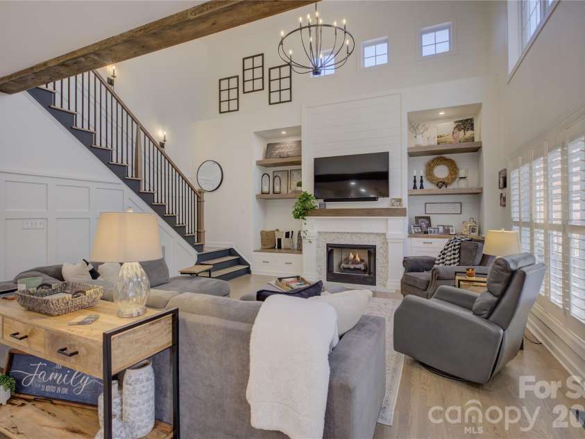 16336 Crystal Downs Lane, Charlotte, NC 28278.  MLS# CAR4335534, YatesRealty ID 2329. 