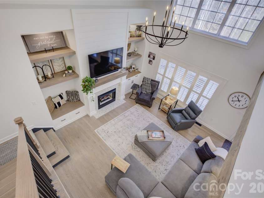 16336 Crystal Downs Lane, Charlotte, NC 28278.  MLS# CAR4335534, YatesRealty ID 2329. 