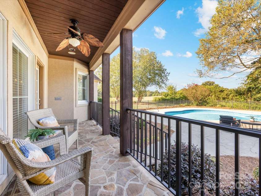 2820 Smith Field Drive, Monroe, NC 28110.  MLS# CAR4303716, YatesRealty ID 2329. 