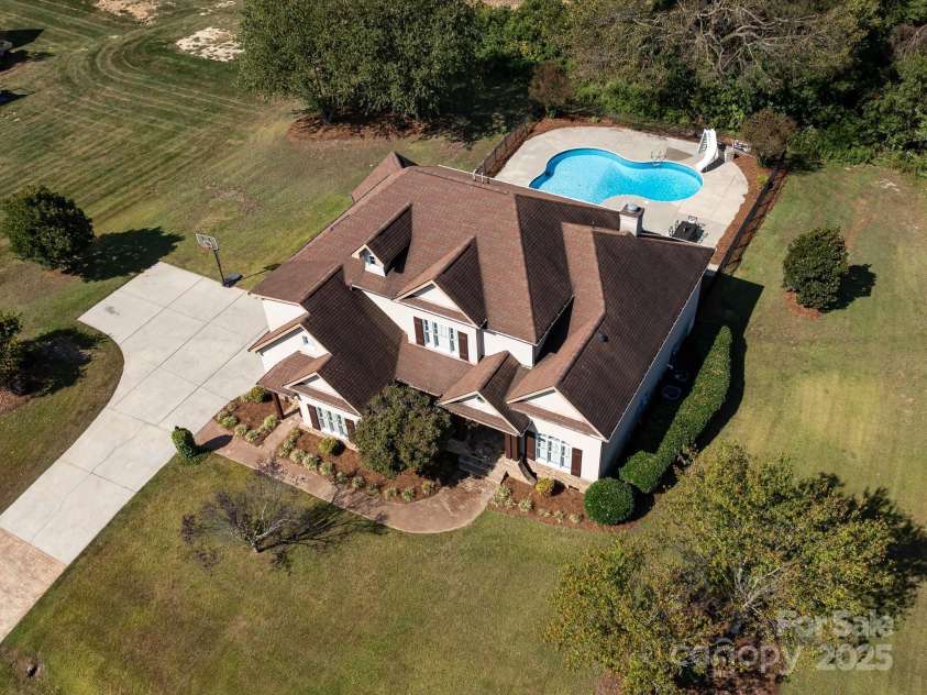 2820 Smith Field Drive, Monroe, NC 28110.  MLS# CAR4303716, YatesRealty ID 2329. 