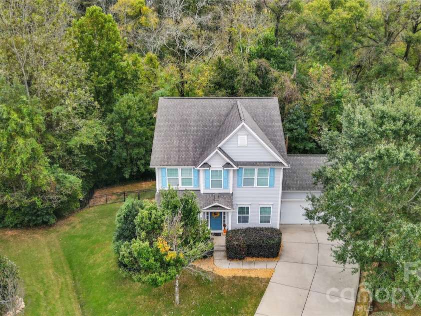 1290 Lange Court, Fort Mill, SC 29715.  MLS# CAR4359949, YatesRealty ID 23290. 
