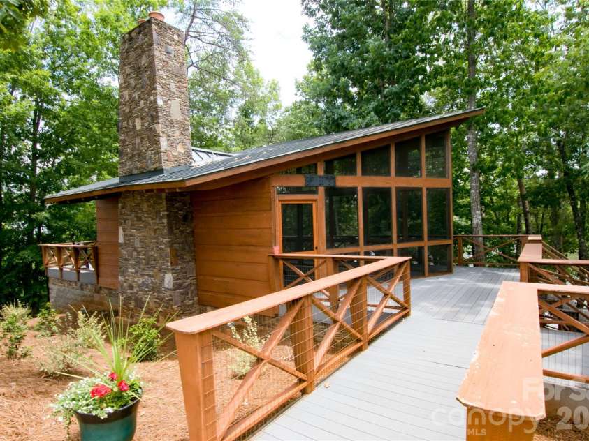 23156 Goose Down Lane, Lancaster, SC 29720.  MLS# CAR4379414, YatesRealty ID 23291. Lake side pavilion