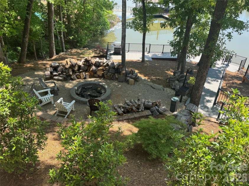 23156 Goose Down Lane, Lancaster, SC 29720.  MLS# CAR4379414, YatesRealty ID 23291. Lake side pavilion