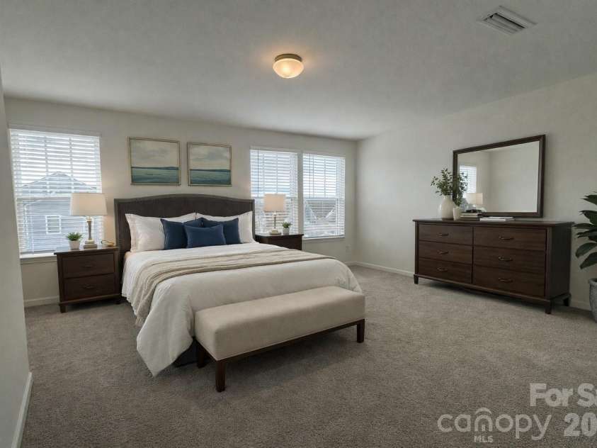 23156 Goose Down Lane, Lancaster, SC 29720.  MLS# CAR4379414, YatesRealty ID 23291. Virtually staged