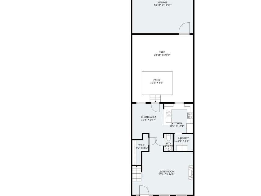 135 Singleton Road, Mooresville, NC 28117.  MLS# CAR4215763, YatesRealty ID 23292. 