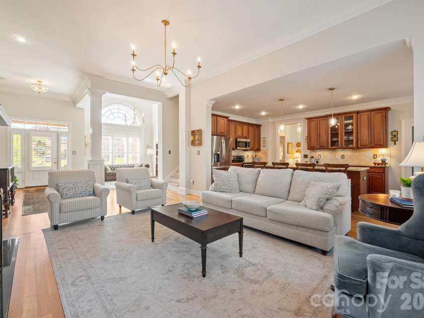 1890 Waterbury Court, Hickory, NC 28602.  MLS# CAR4381498, YatesRealty ID 23292. 