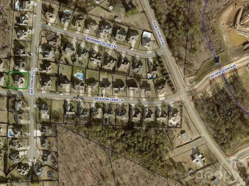 1890 Waterbury Court, Hickory, NC 28602.  MLS# CAR4381498, YatesRealty ID 23292. 
