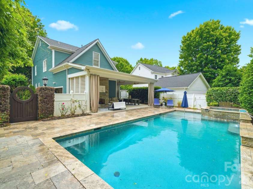 2616 Nations Commons Street, Fort Mill, SC 29708.  MLS# CAR4381737, YatesRealty ID 23293. 