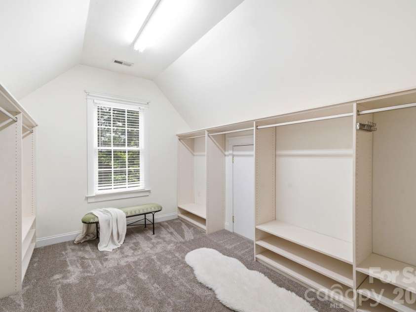 2616 Nations Commons Street, Fort Mill, SC 29708.  MLS# CAR4381737, YatesRealty ID 23293. Primary closet