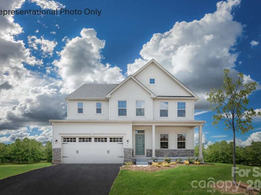 1305 Lena Street, Monroe, NC 28112.  MLS# CAR4354749, YatesRealty ID 23295. Representative Photo Only