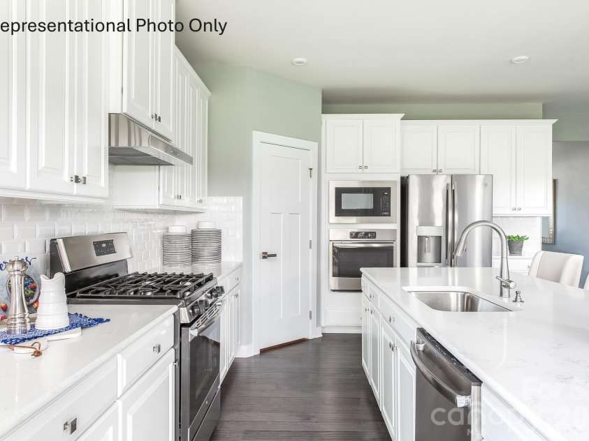1305 Lena Street, Monroe, NC 28112.  MLS# CAR4354749, YatesRealty ID 23295. Representative Photo Only