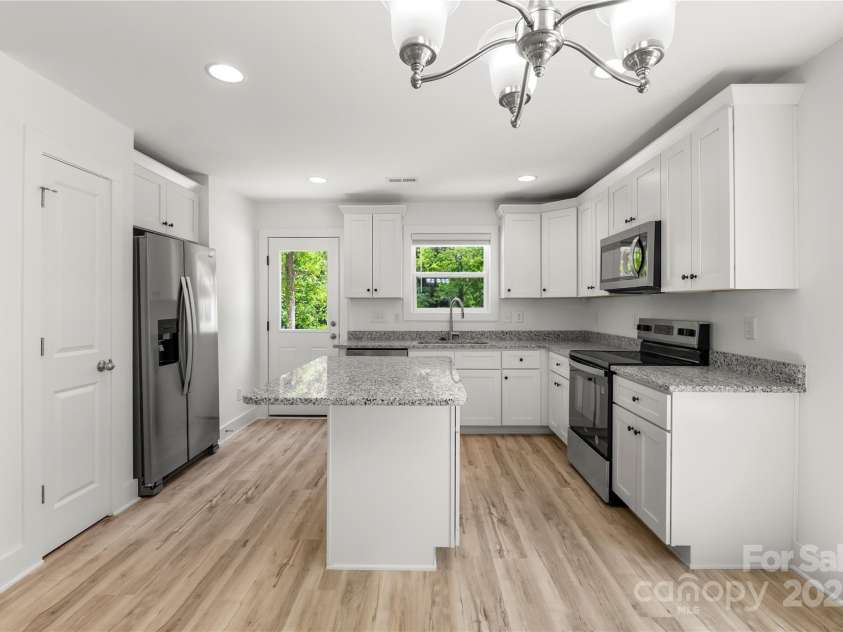 210 Correll Street, Landis, NC 28025.  MLS# CAR4260911, YatesRealty ID 23295. 