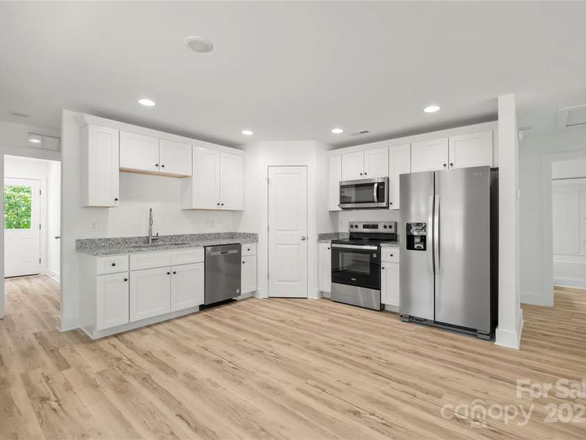 212 Correll Street, Landis, NC 28025.  MLS# CAR4260942, YatesRealty ID 23296. 