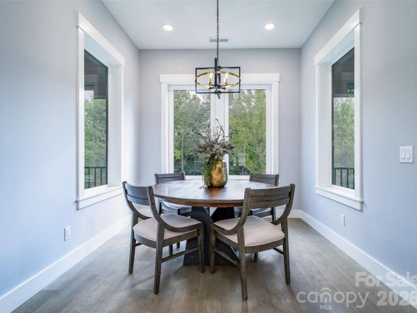 27 George Allen Ridge, Arden, NC 28704.  MLS# CAR4301850, YatesRealty ID 2330. 