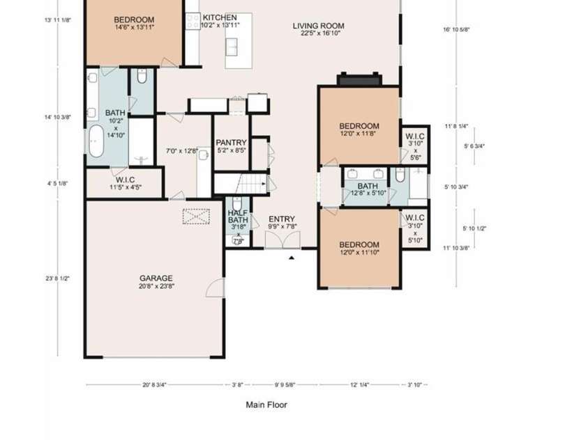 27 George Allen Ridge, Arden, NC 28704.  MLS# CAR4301850, YatesRealty ID 2330. 