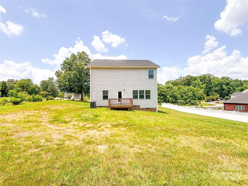 1542 Antioch Drive, Conover, NC 28613.  MLS# CAR4276216, YatesRealty ID 23304. 