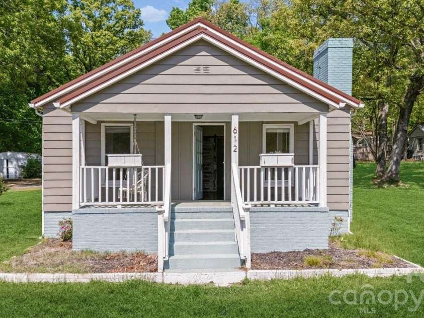 612 Rowan Mills Road, Salisbury, NC 28147.  MLS# CAR4374315, YatesRealty ID 23304. 