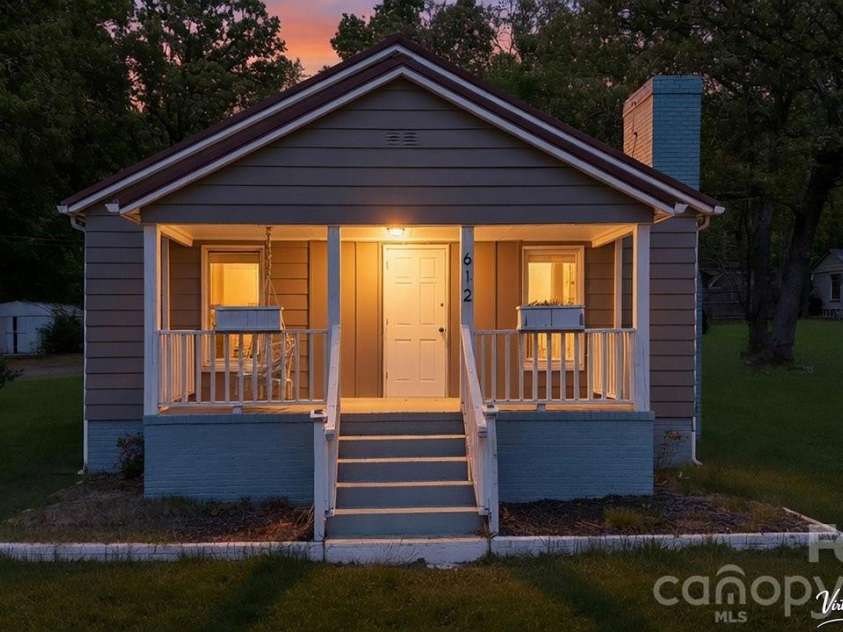 612 Rowan Mills Road, Salisbury, NC 28147.  MLS# CAR4374315, YatesRealty ID 23304. 