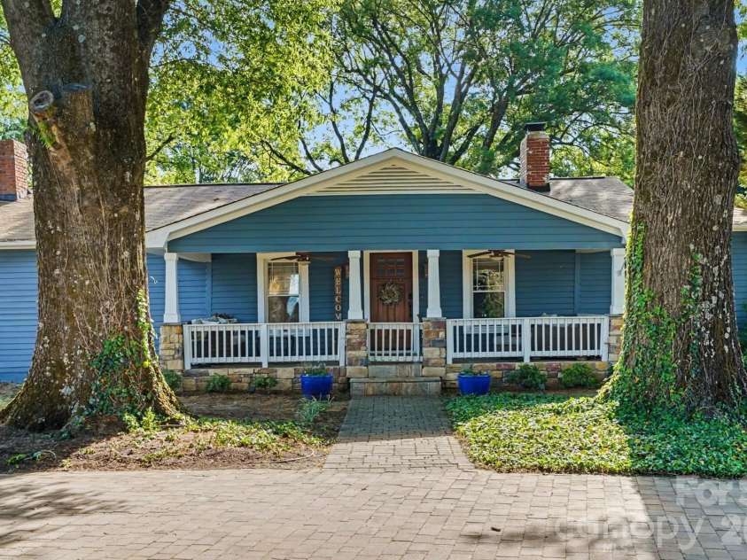 211 Baucom Deese Road, Monroe, NC 28110.  MLS# CAR4371636, YatesRealty ID 23306. 