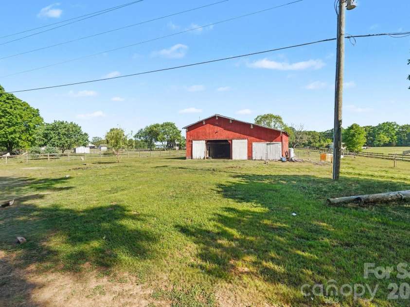 211 Baucom Deese Road, Monroe, NC 28110.  MLS# CAR4371636, YatesRealty ID 23306. 