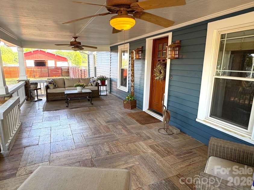 211 Baucom Deese Road, Monroe, NC 28110.  MLS# CAR4371636, YatesRealty ID 23306. 