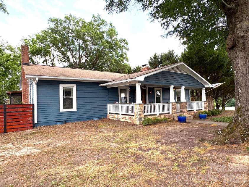 211 Baucom Deese Road, Monroe, NC 28110.  MLS# CAR4371636, YatesRealty ID 23306. 