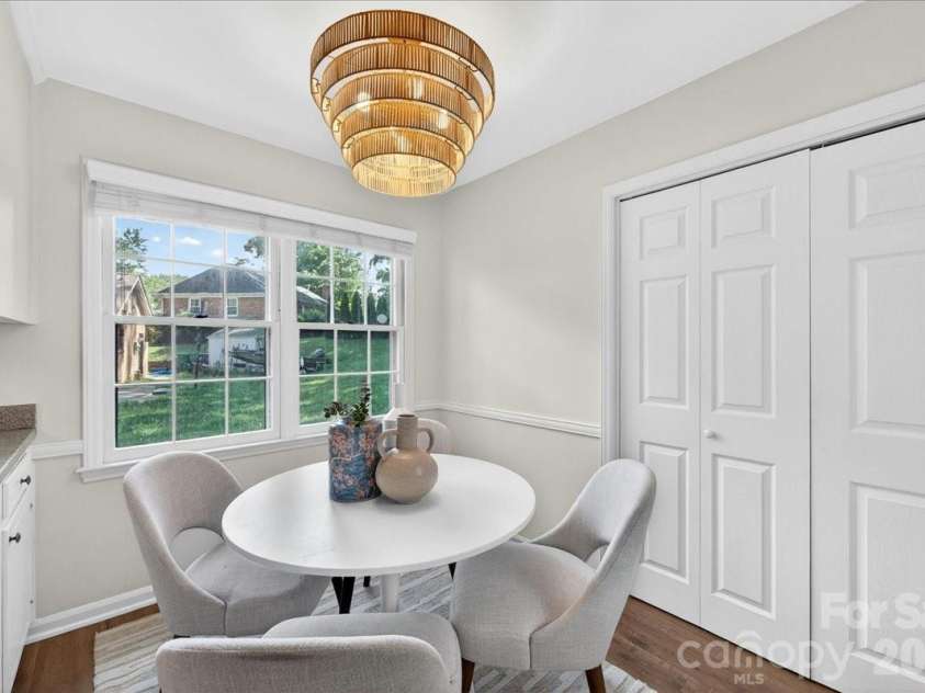 5712 Telfair Road, Charlotte, NC 28210.  MLS# CAR4380837, YatesRealty ID 23308. 