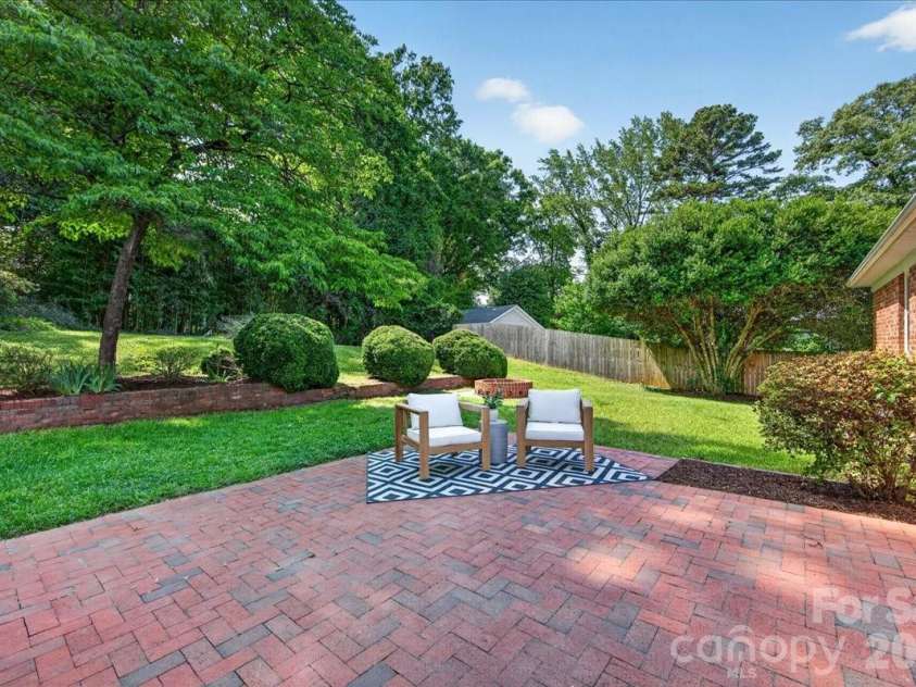 5712 Telfair Road, Charlotte, NC 28210.  MLS# CAR4380837, YatesRealty ID 23308. 