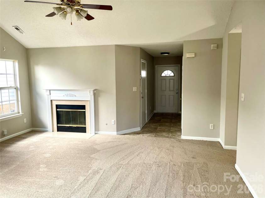12151 Brownestone View Drive, Charlotte, NC 28269.  MLS# CAR4336952, YatesRealty ID 2331. 