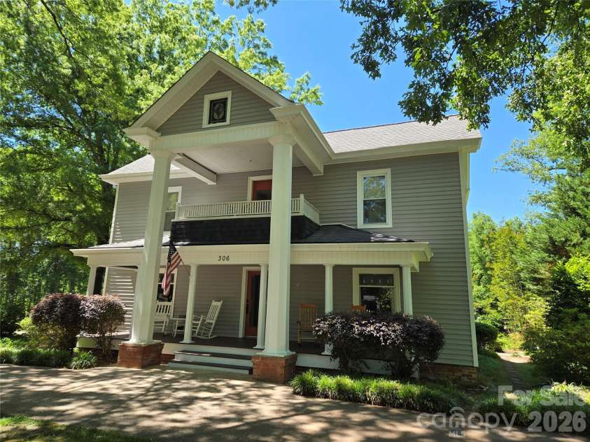 306 Old Post Road, Cherryville, NC 28021.  MLS# CAR4379652, YatesRealty ID 23310. 