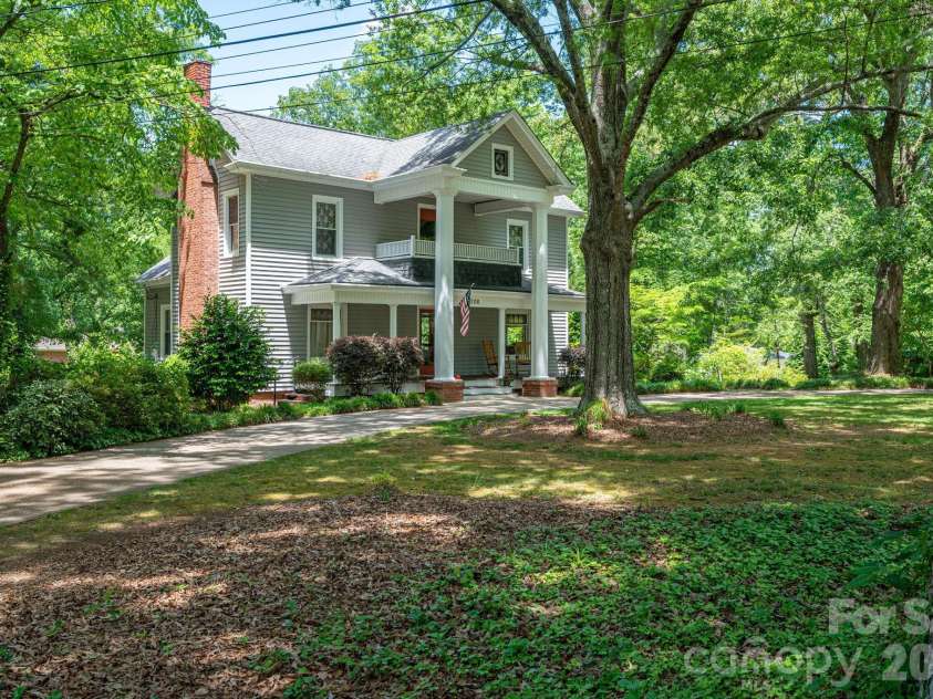 306 Old Post Road, Cherryville, NC 28021.  MLS# CAR4379652, YatesRealty ID 23310. 