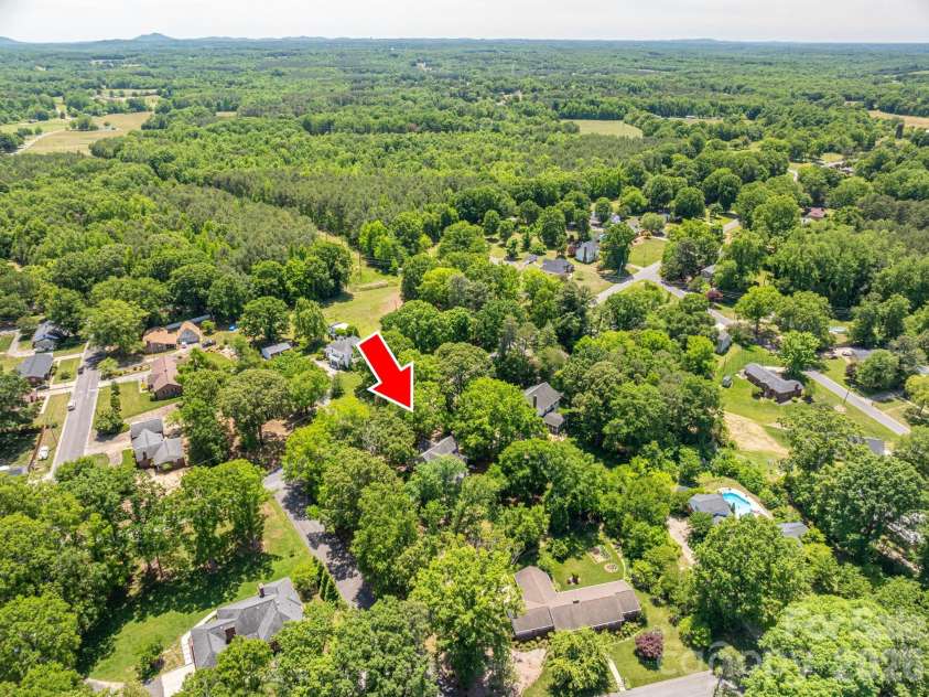 306 Old Post Road, Cherryville, NC 28021.  MLS# CAR4379652, YatesRealty ID 23310. 