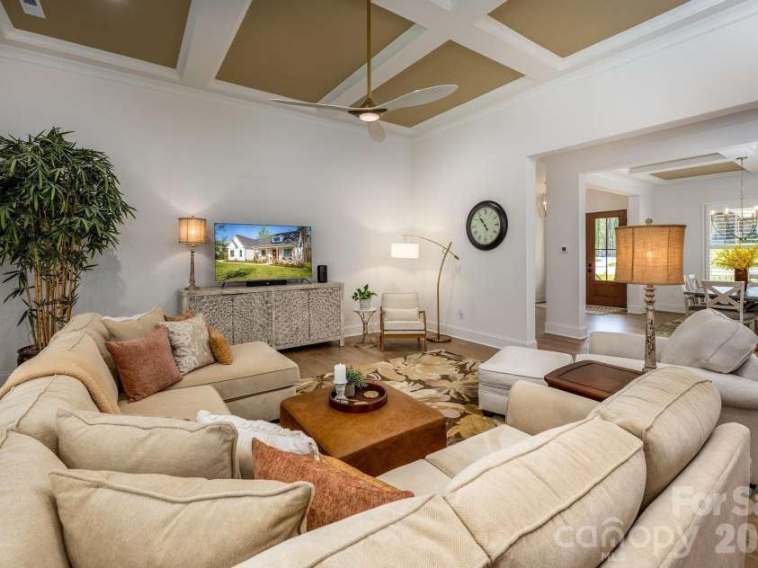 2411 Callaghan Court, Landis, NC 28088.  MLS# CAR4363172, YatesRealty ID 23312. 