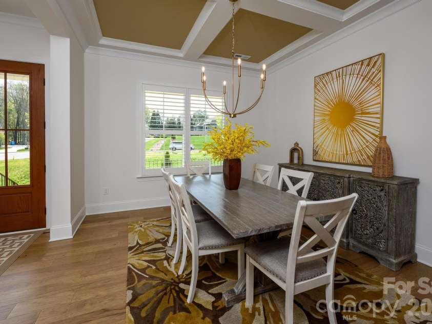 2411 Callaghan Court, Landis, NC 28088.  MLS# CAR4363172, YatesRealty ID 23312. 