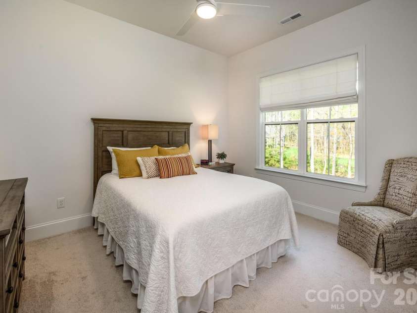 2411 Callaghan Court, Landis, NC 28088.  MLS# CAR4363172, YatesRealty ID 23312. Secondary Bedroom #1