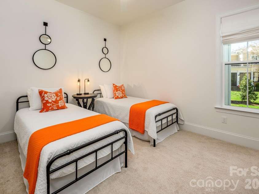 2411 Callaghan Court, Landis, NC 28088.  MLS# CAR4363172, YatesRealty ID 23312. Secondary Bedroom #2