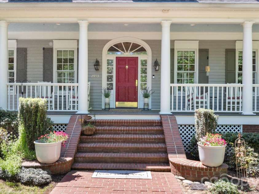 2953 Ninth Tee Drive, Newton, NC 28658.  MLS# CAR4370271, YatesRealty ID 23313. 