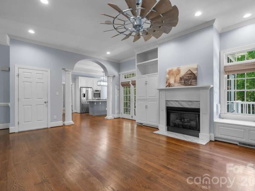 2953 Ninth Tee Drive, Newton, NC 28658.  MLS# CAR4370271, YatesRealty ID 23313. 