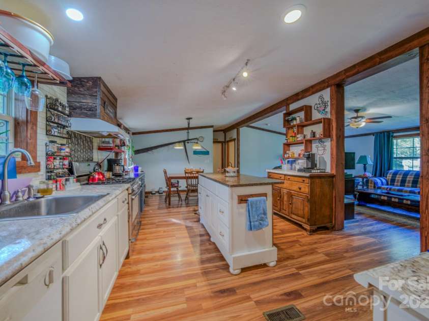 170 Midnight Sun Lane, Old Fort, NC 28762.  MLS# CAR4307086, YatesRealty ID 23315. 