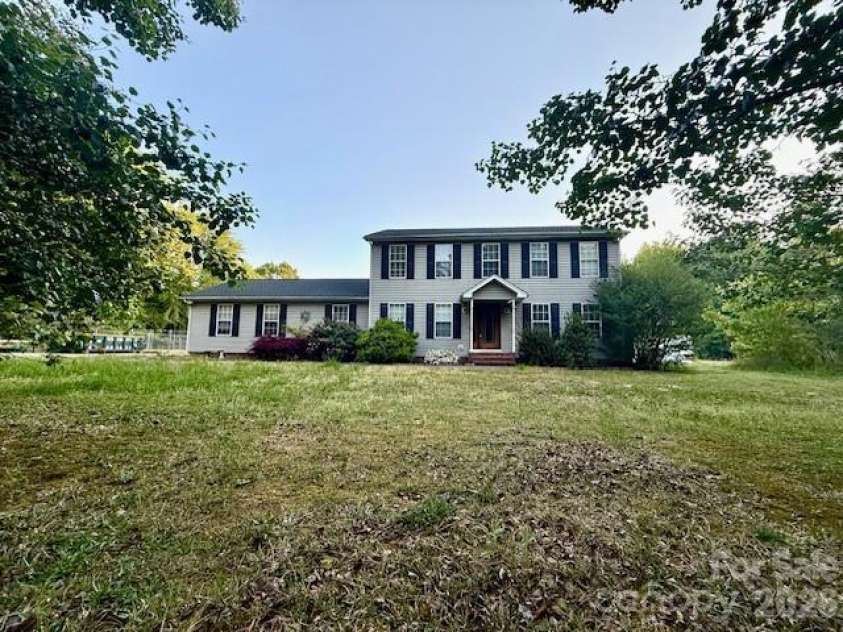 494 Vera Drive, Rockwell, NC 28138.  MLS# CAR4374281, YatesRealty ID 23316. 