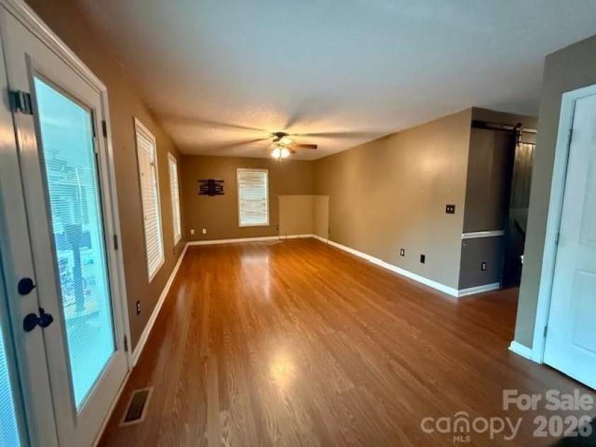 494 Vera Drive, Rockwell, NC 28138.  MLS# CAR4374281, YatesRealty ID 23316. 