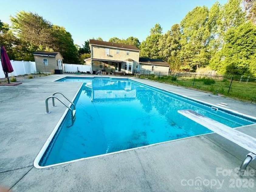 494 Vera Drive, Rockwell, NC 28138.  MLS# CAR4374281, YatesRealty ID 23316. 