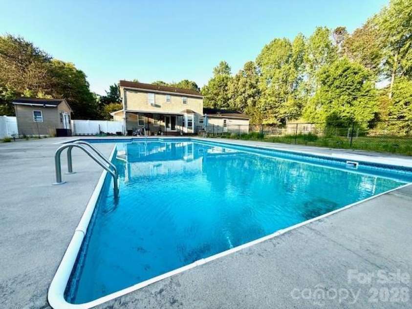 494 Vera Drive, Rockwell, NC 28138.  MLS# CAR4374281, YatesRealty ID 23316. 