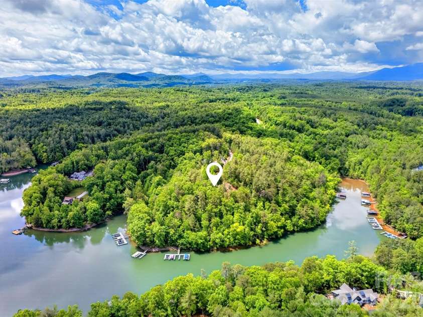 159 Osprey Roost Drive, Nebo, NC 28761.  MLS# CAR4380380, YatesRealty ID 23317. 